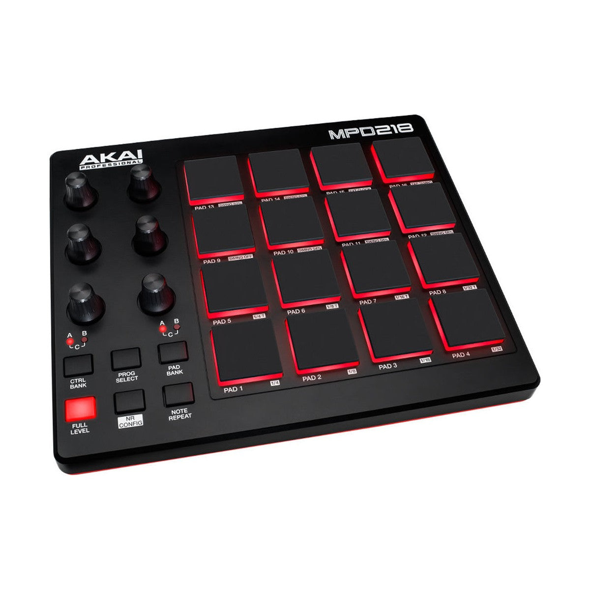 Akai MPD218