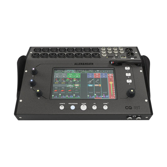 Allen & Heath CQ18T