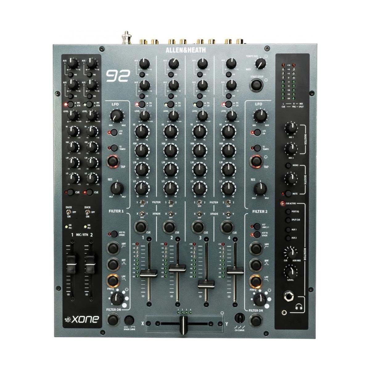 Allen & Heath XONE:92 MK2