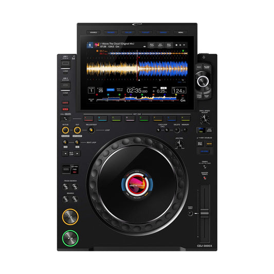 AlphaTheta CDJ-3000X