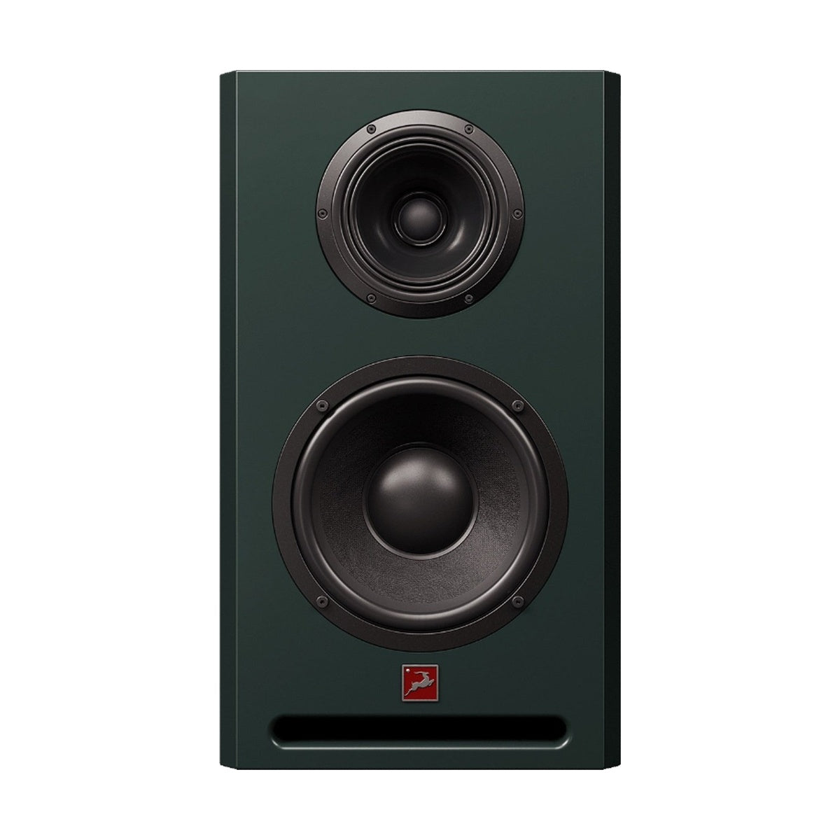 Antelope Audio ATLAS i8 3-way Active Studio Monitor, Dual 8 inch Isobaric Woofer