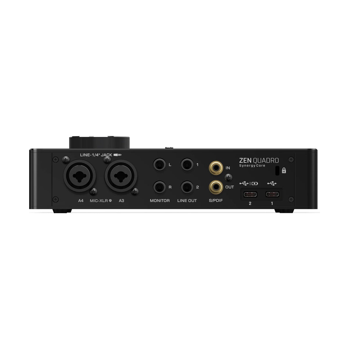 Antelope Audio Zen Quadro Synergy Core - USB-C Audio Interface