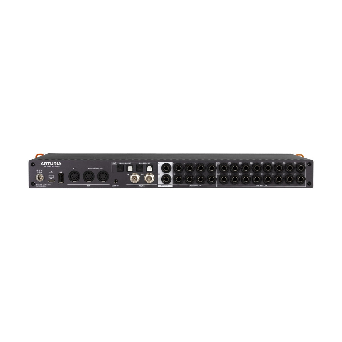 Arturia AudioFuse 16Rig