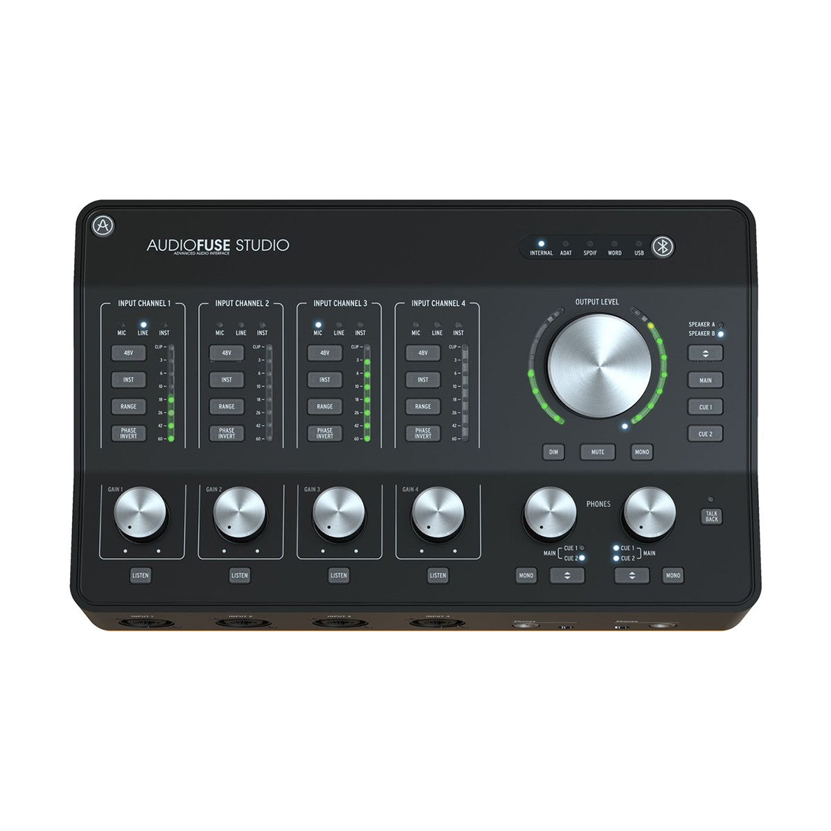 Arturia AudioFuse Studio