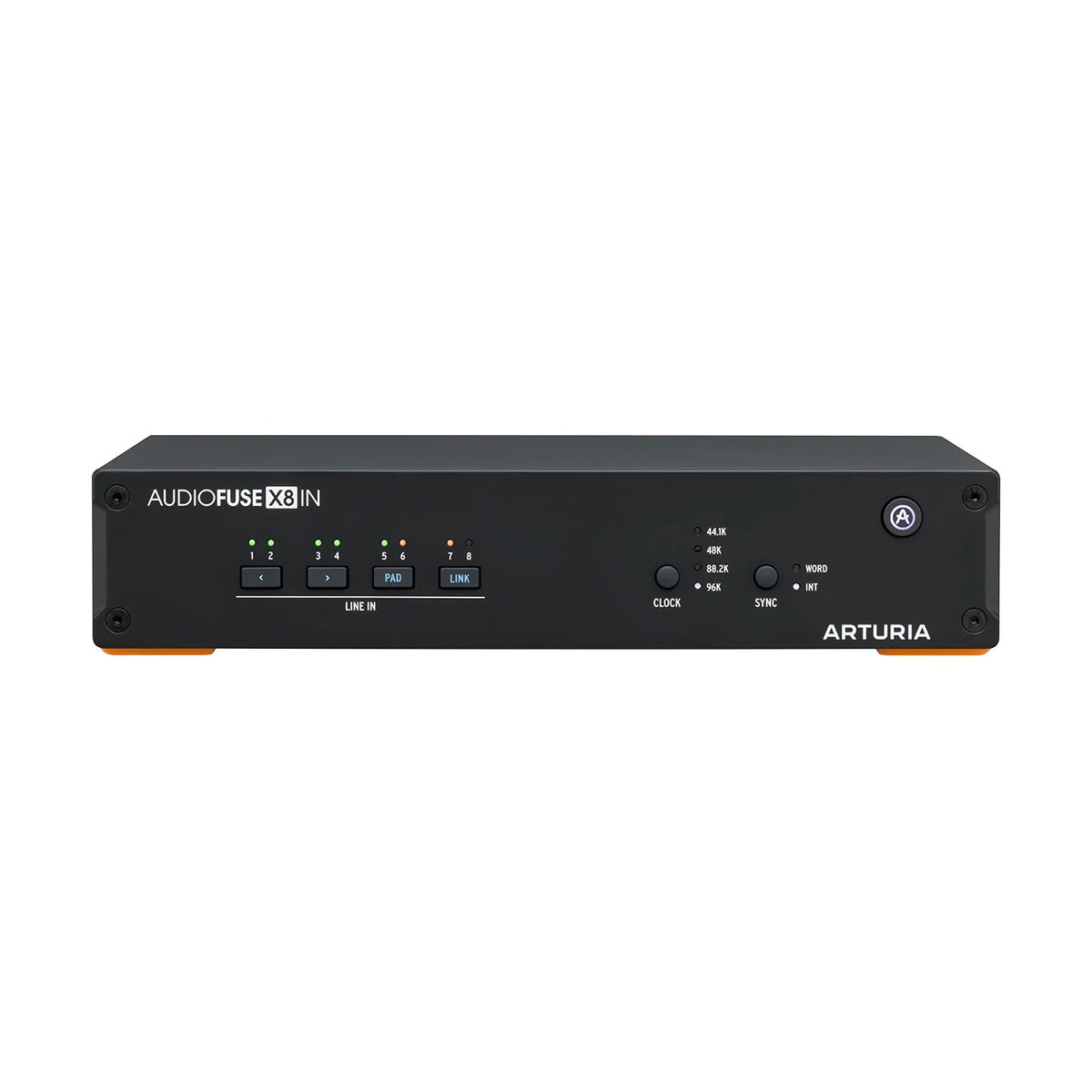 Arturia AudioFuse X8 IN