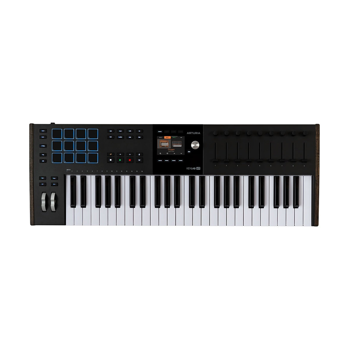 Arturia KeyLab 49 mk3 Black