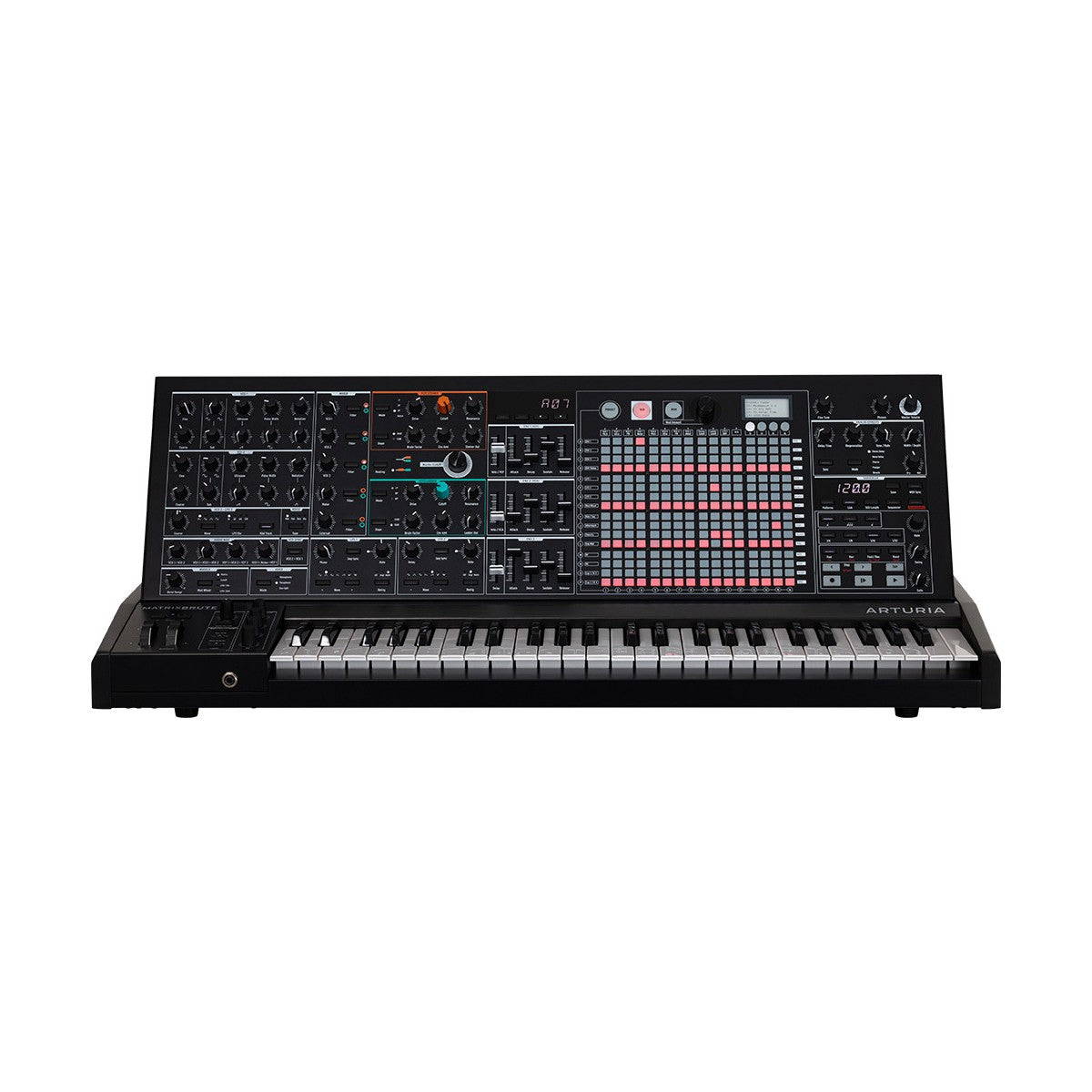 Arturia MatrixBrute Noir