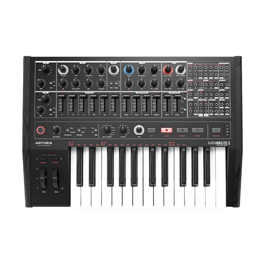 Arturia MiniBrute 2 noir