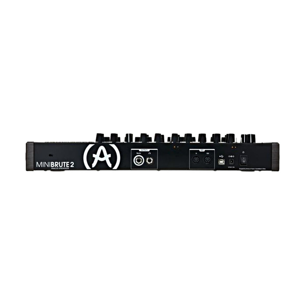 Arturia MiniBrute 2 noir