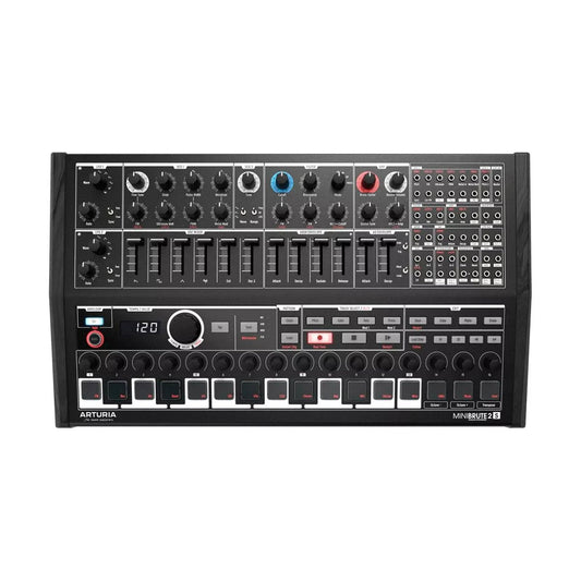 Arturia MiniBrute 2s noir