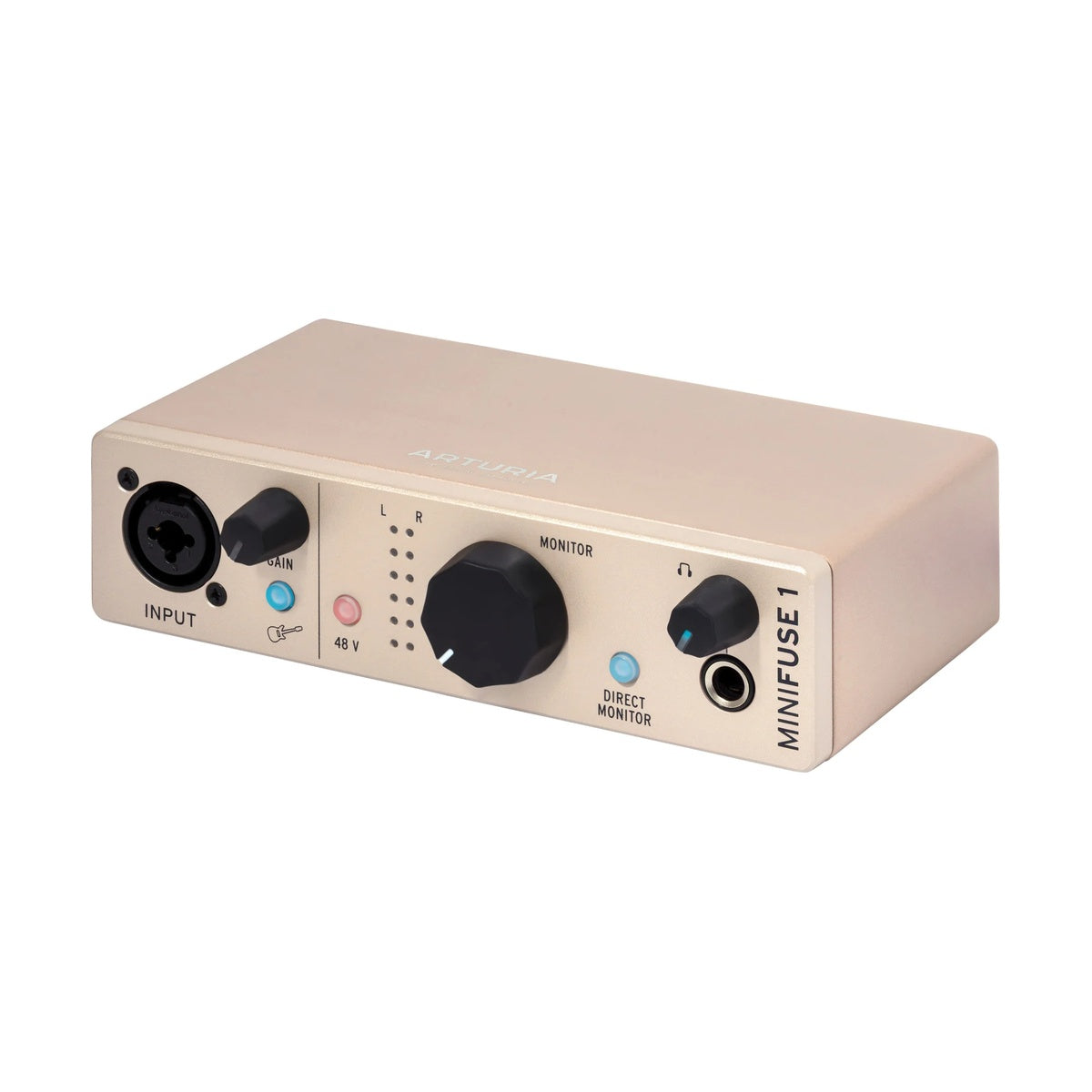 Arturia Minifuse 1 Champagne