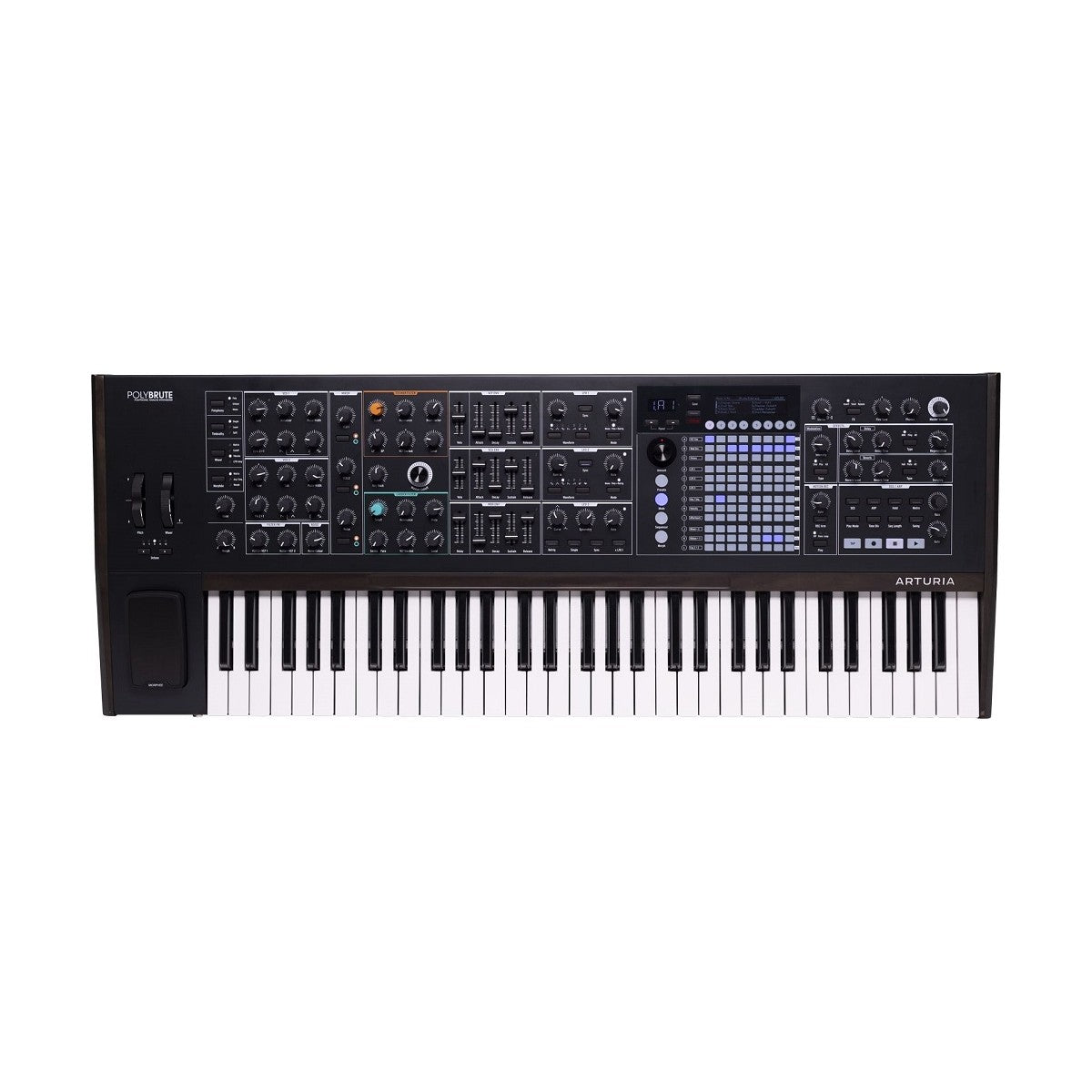 Arturia PolyBrute Noir
