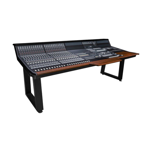 Audient ASP8024 Heritage Edition 36 Ch Console w/ PD-VESA, ASP-EXTTOP, ASP-EXTARM