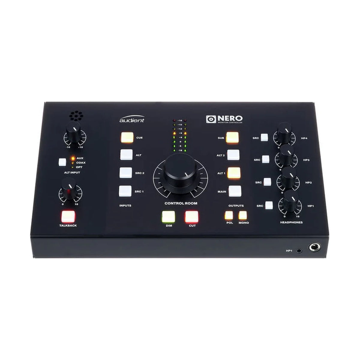 Audient NERO - Desktop Monitor Controller