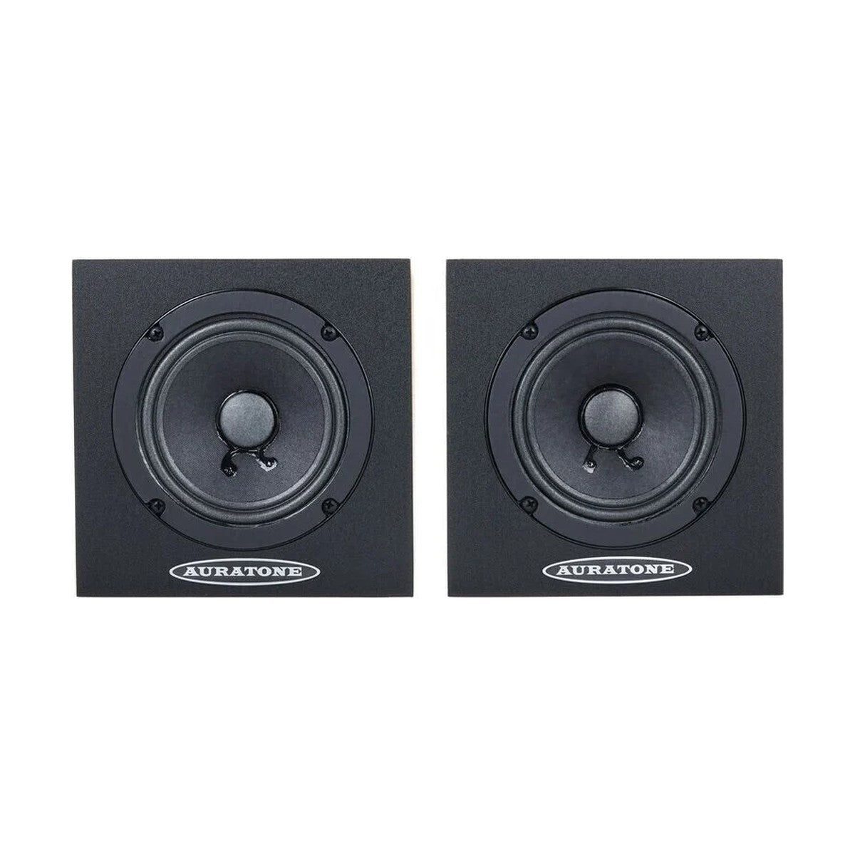 Auratone 5C Active Pair Black 4.5 inch Active Reference Monitor (Pair)