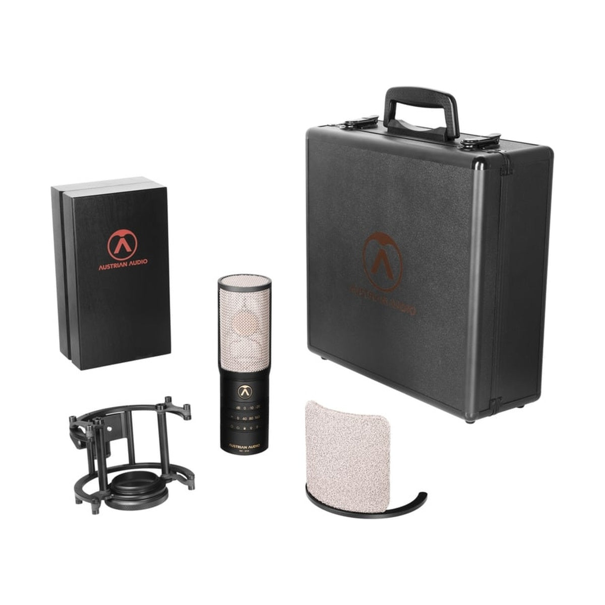 Austrian Audio OC-S10 Studio Set