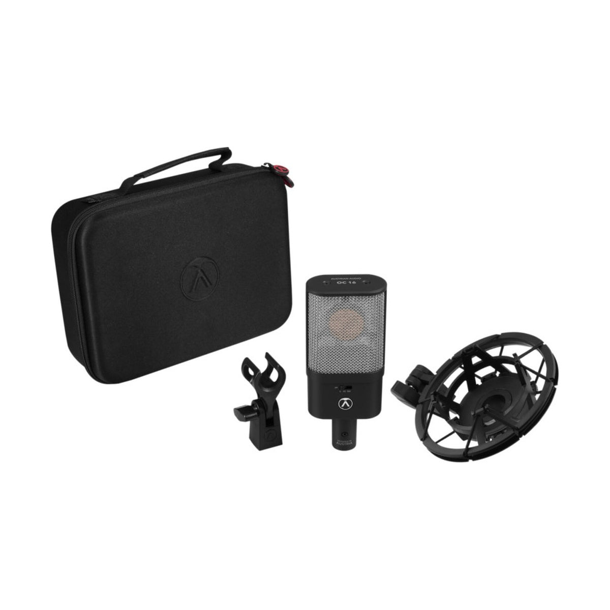 Austrian Audio OC16 Studio Set