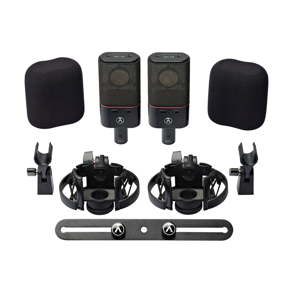 Austrian Audio OC18 Dual Set Plus