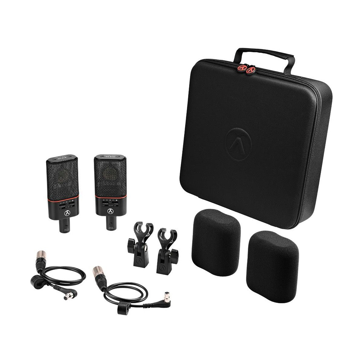 Austrian Audio OC818 Dual Set Go Black