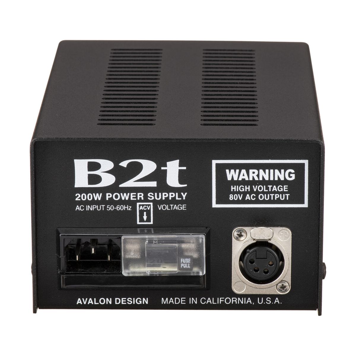 Avalon Design B2-T