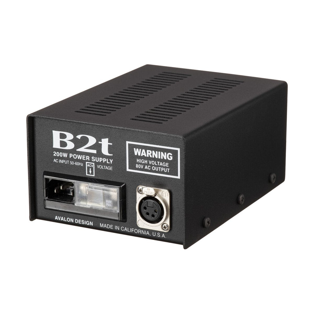 Avalon Design B2-T