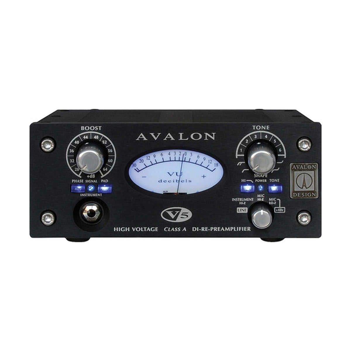 Avalon Design V5