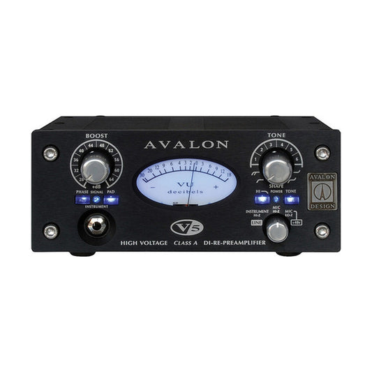 Avalon Design V5