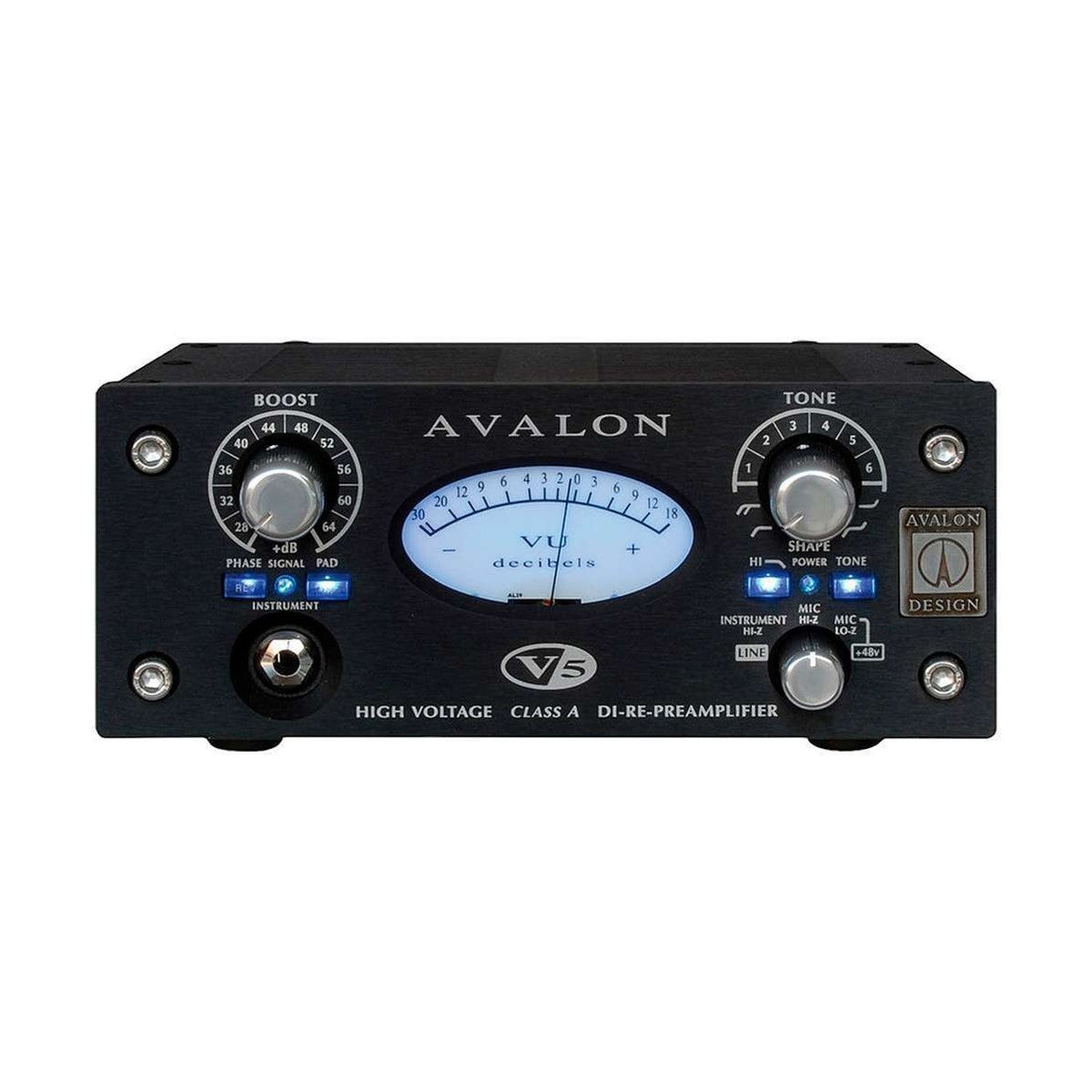 Avalon Design V5 B