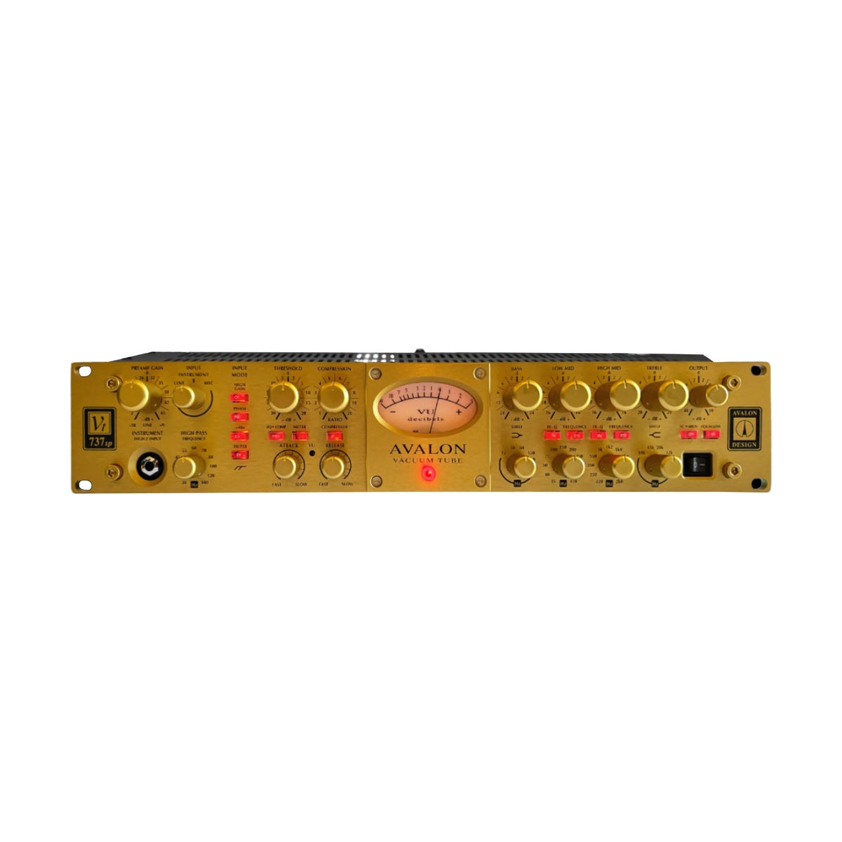Avalon Design VT-737SP
