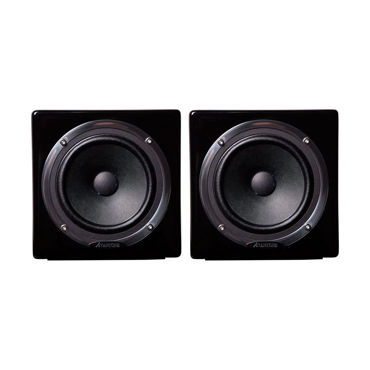 Avantone Pro MixCube Active Monitor Black 5.25 inch Active Studio Monitor (Pair)
