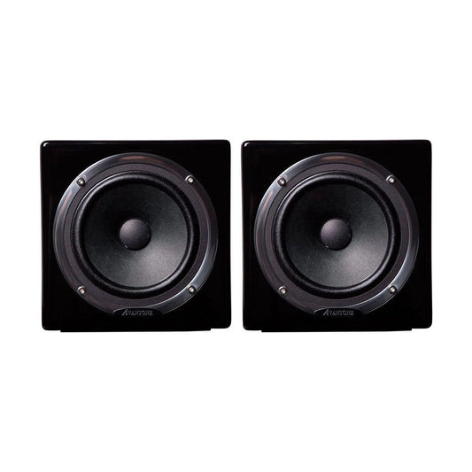 Avantone Pro MixCube Active Monitor Black 5.25 inch Active Studio Monitor (Pair)