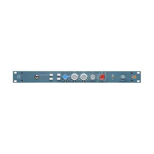 BAE 1073 19" 1RU rack with PSU