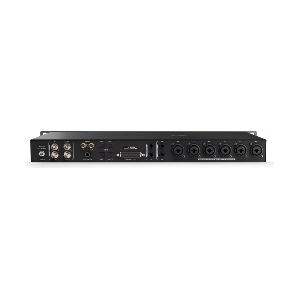 Antelope Audio Discrete 8 Oryx