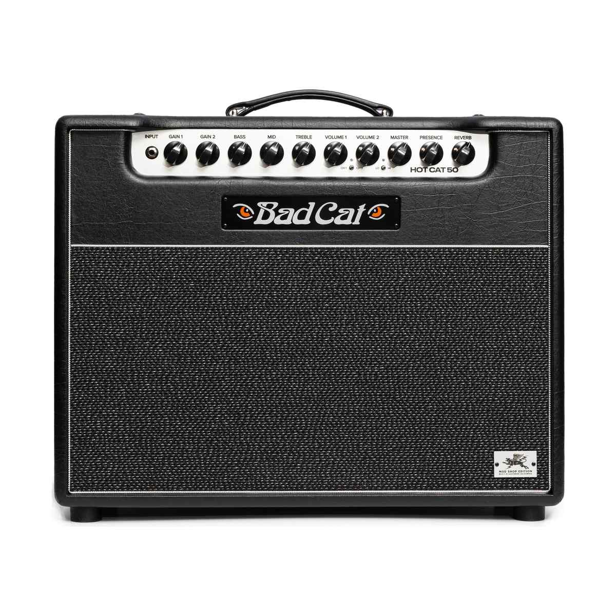 Bad Cat Mod Shop Hot Cat 50 Combo