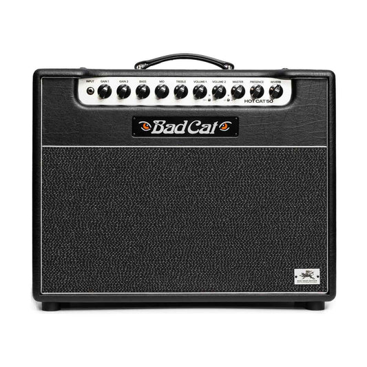 Bad Cat Mod Shop Hot Cat 50 Combo
