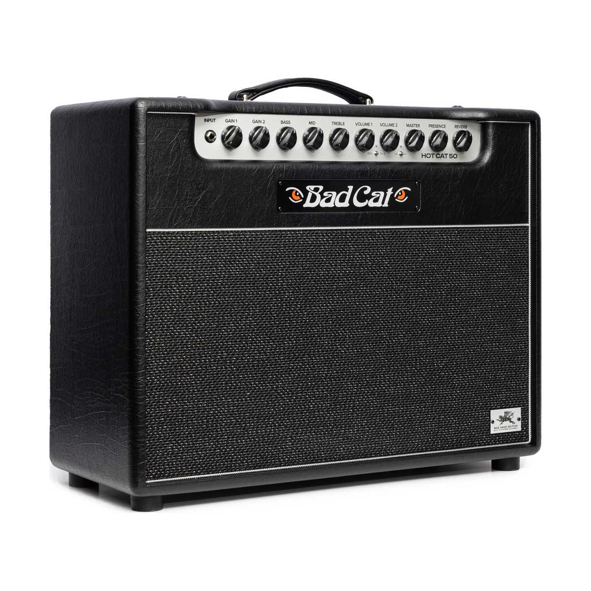 Bad Cat Mod Shop Hot Cat 50 Combo