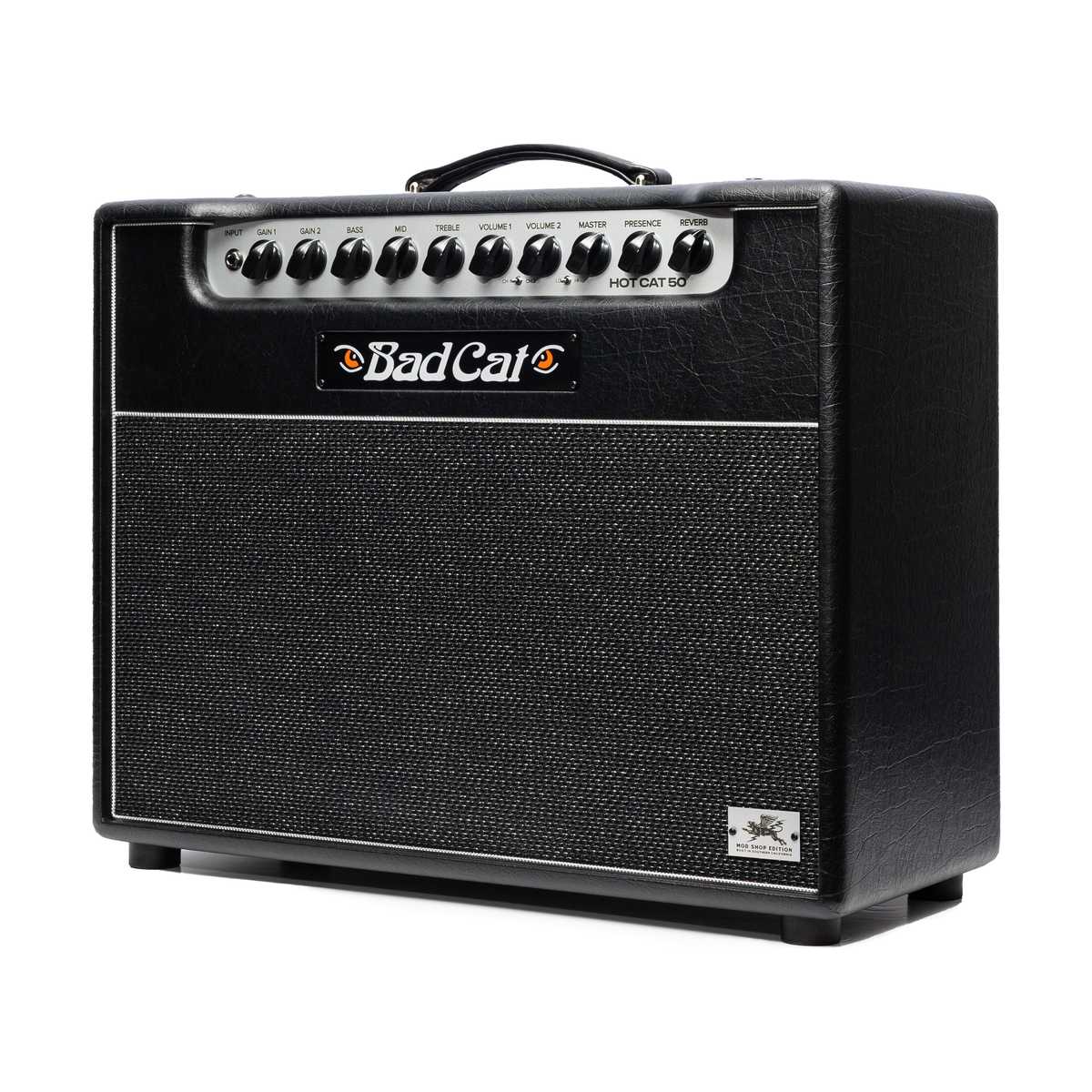 Bad Cat Mod Shop Hot Cat 50 Combo