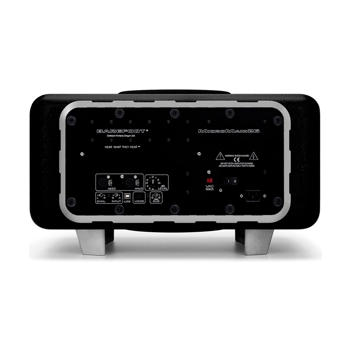 Barefoot MicroMain 26 4-way Active Studio Monitor (Pair)