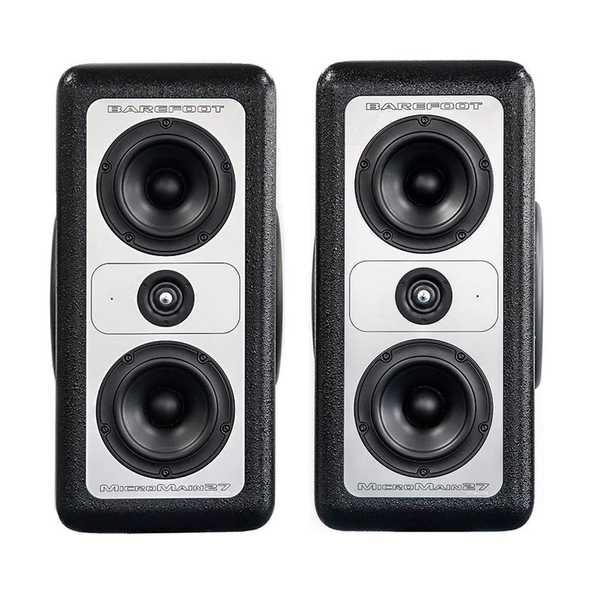 Barefoot MicroMain 27 Gen2 3.5-way Active Studio Monitor (Pair)