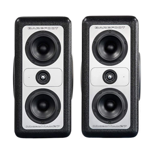 Barefoot MicroMain 27 Gen2 3.5-way Active Studio Monitor (Pair)