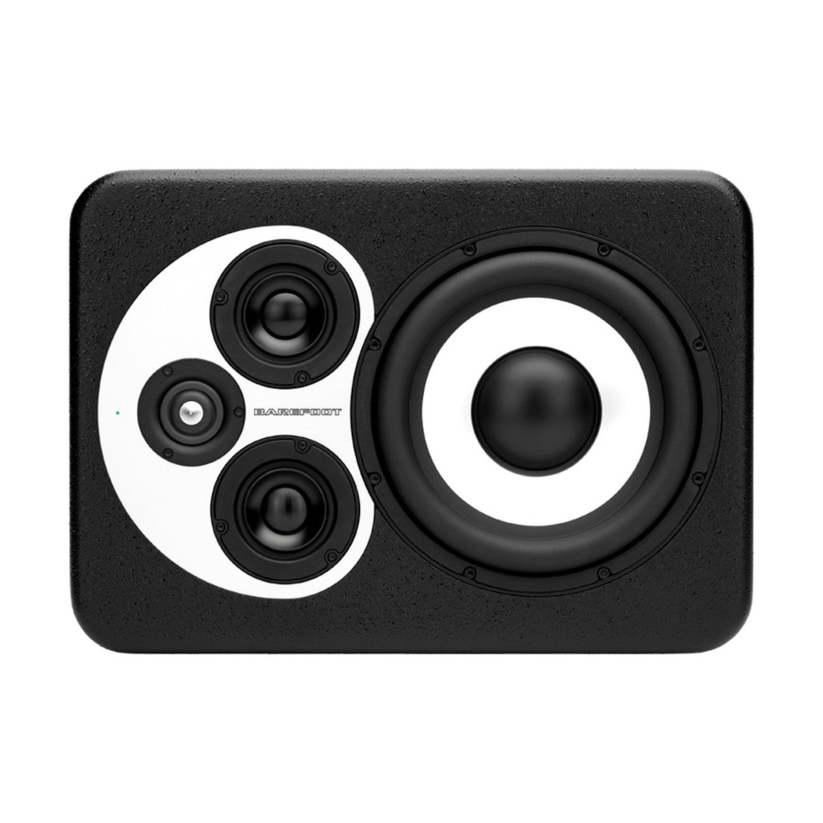 Barefoot MicroStack45 3-way Active Reference Monitor System with Dual Subwoofers (Pair)