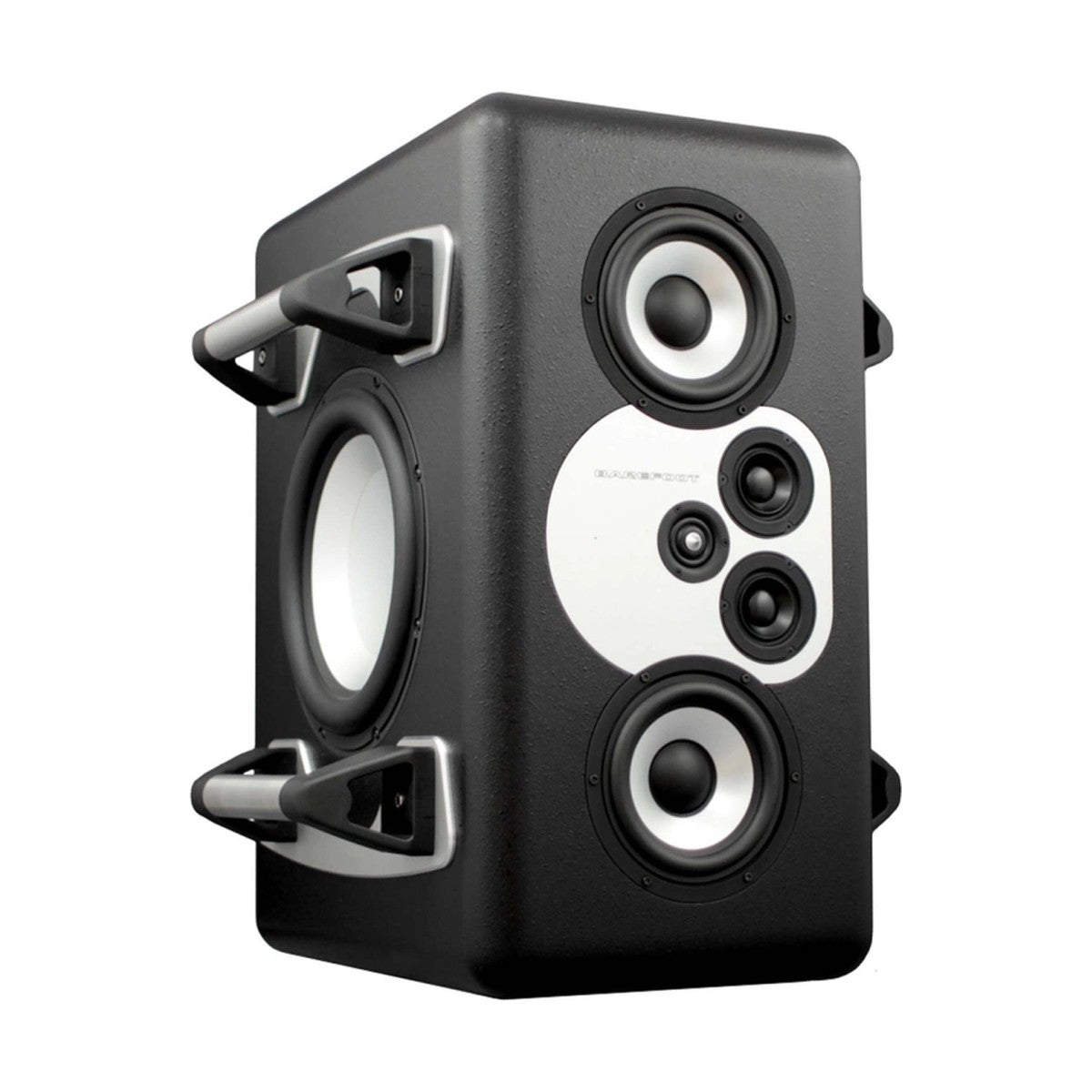 Barefoot MiniMain 12 4-way Active Studio Monitor (Pair)