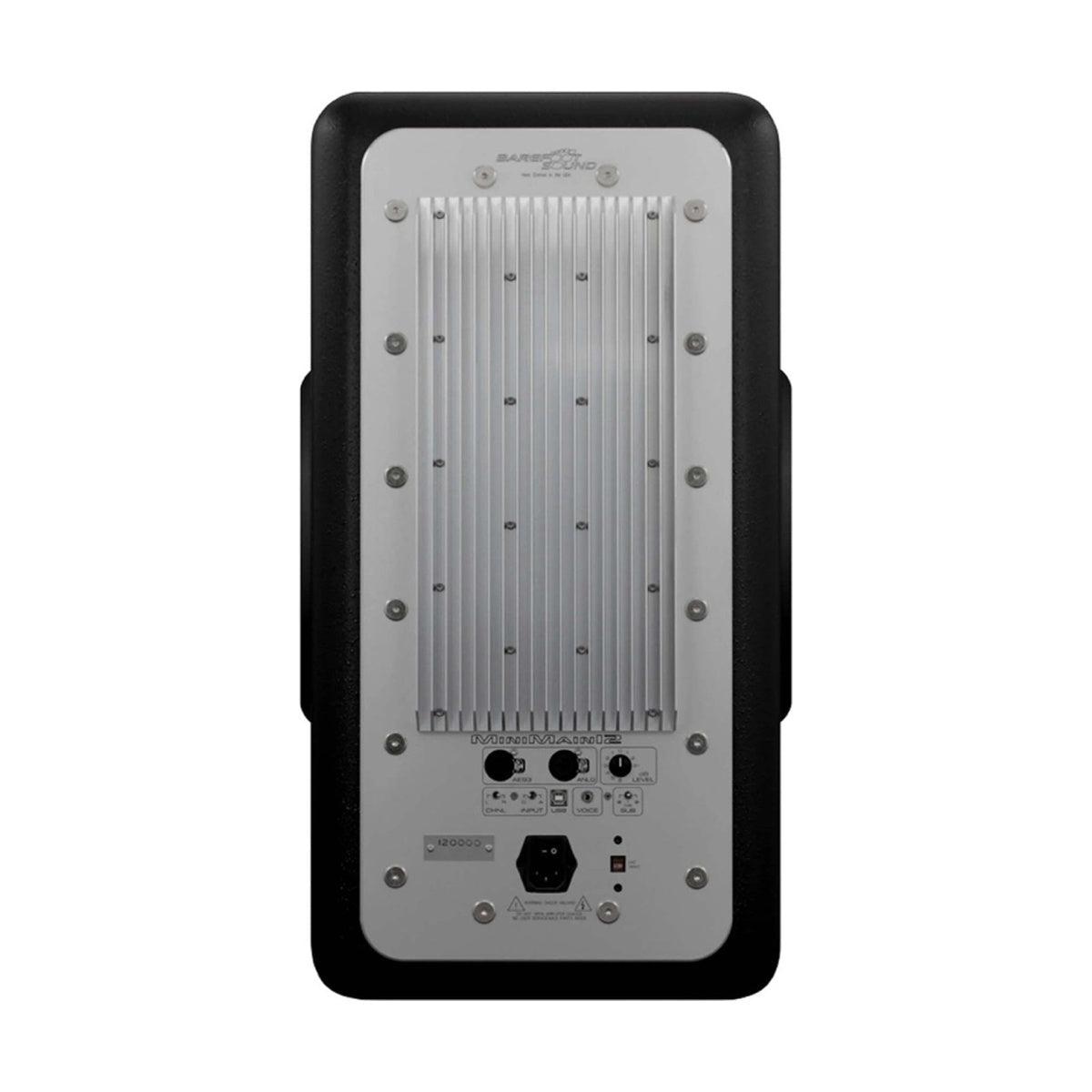 Barefoot MiniMain 12 4-way Active Studio Monitor (Pair)