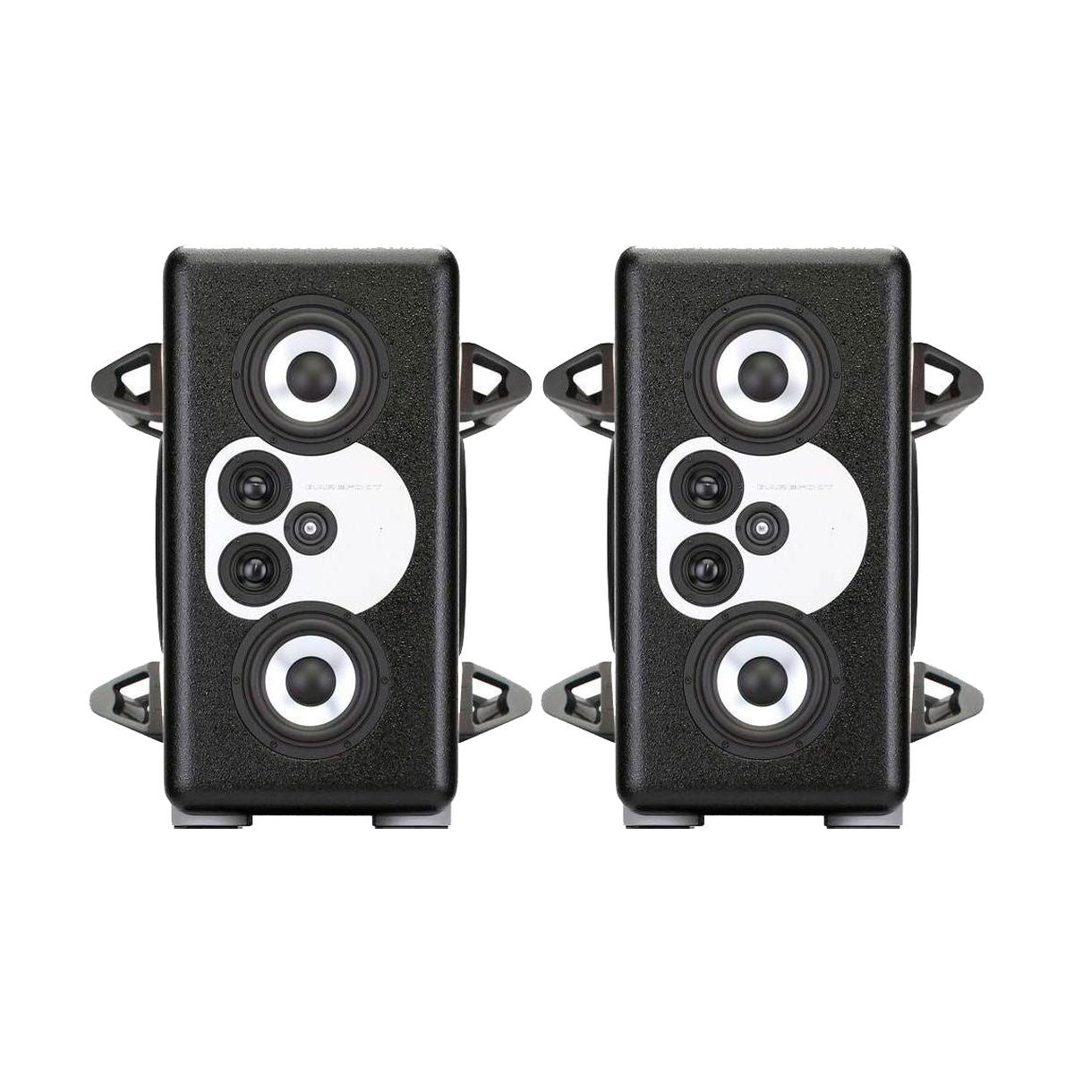 Barefoot MiniMain 12 w/handles 4-way Active Studio Monitor (Pair)