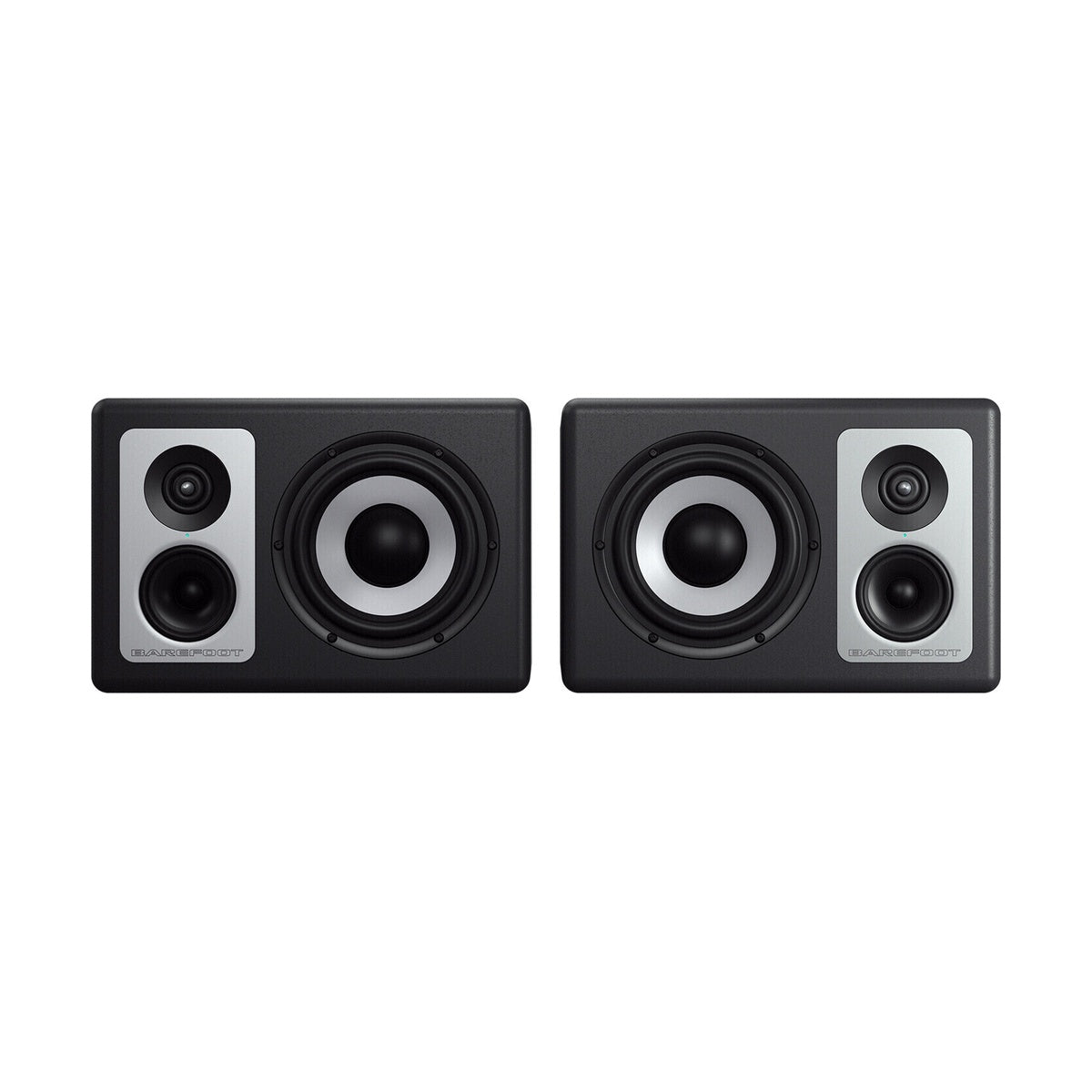 Barefoot Sound Footprint 03 3-way Active Studio Monitor (Pair)
