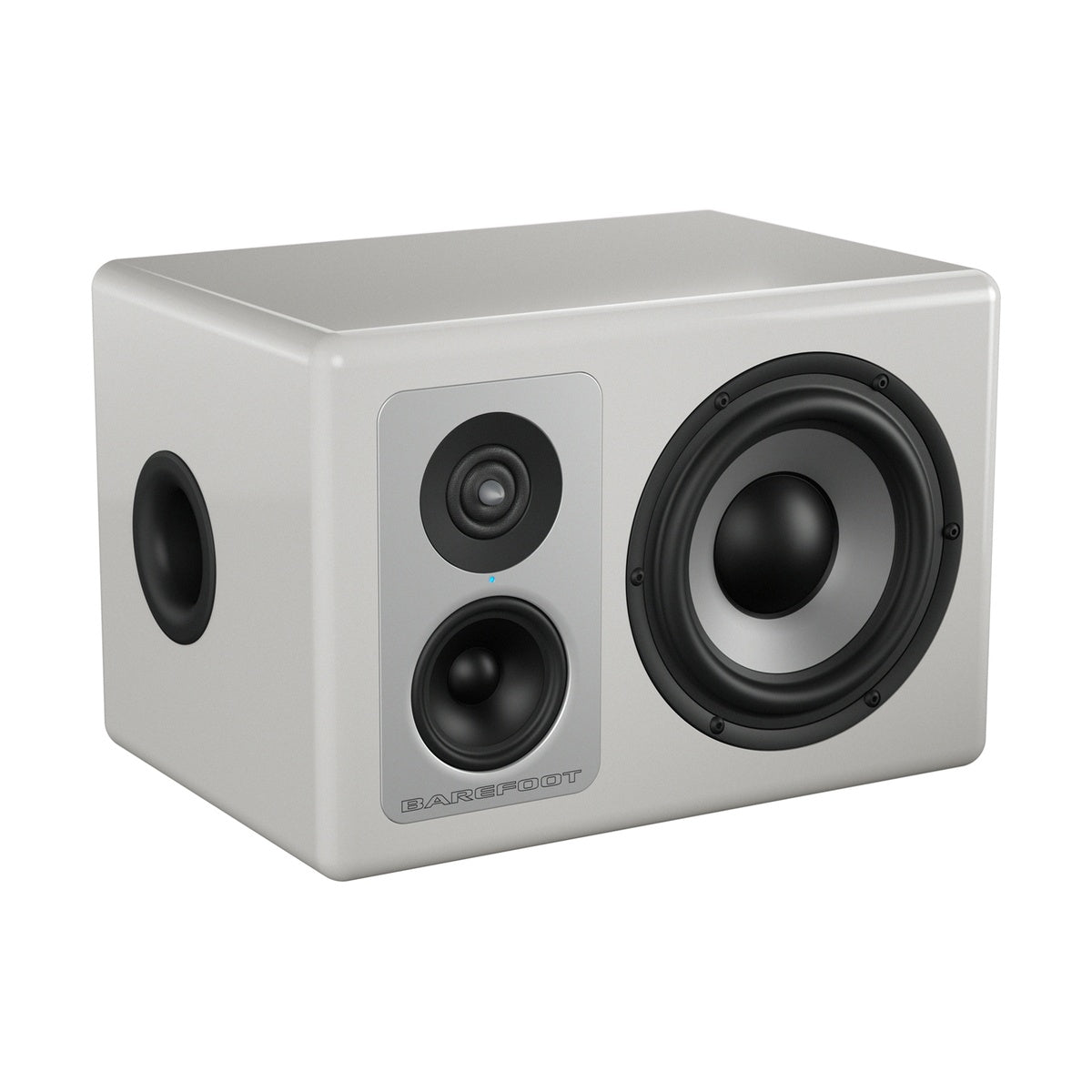 Barefoot Sound Linear White Footprint®03