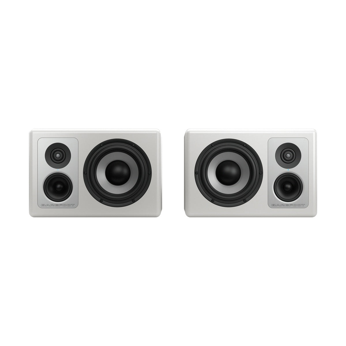 Barefoot Sound Linear White Footprint®03