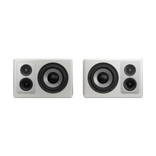 Barefoot Sound Linear White Footprint®03
