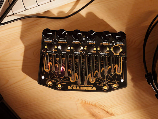 Bastl Instruments Kalimba