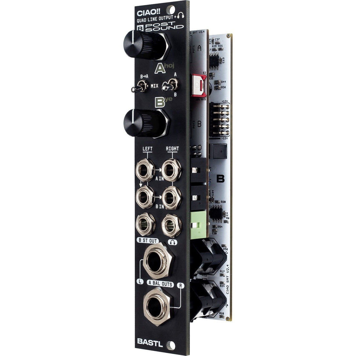 Bastl Instruments Ciao!!